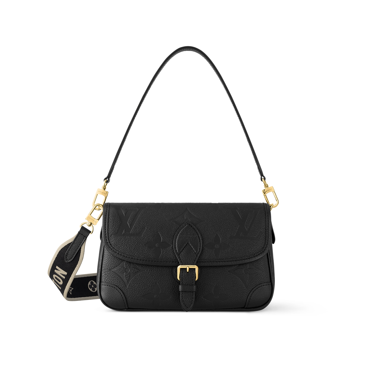 Diane Luxury Shoulder Bags and CrossBody Bags Handbags Women